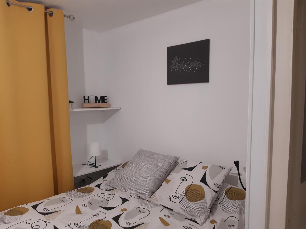 Joli Appartement T2 Agglo Troyes Sainte-Savine Exterior foto